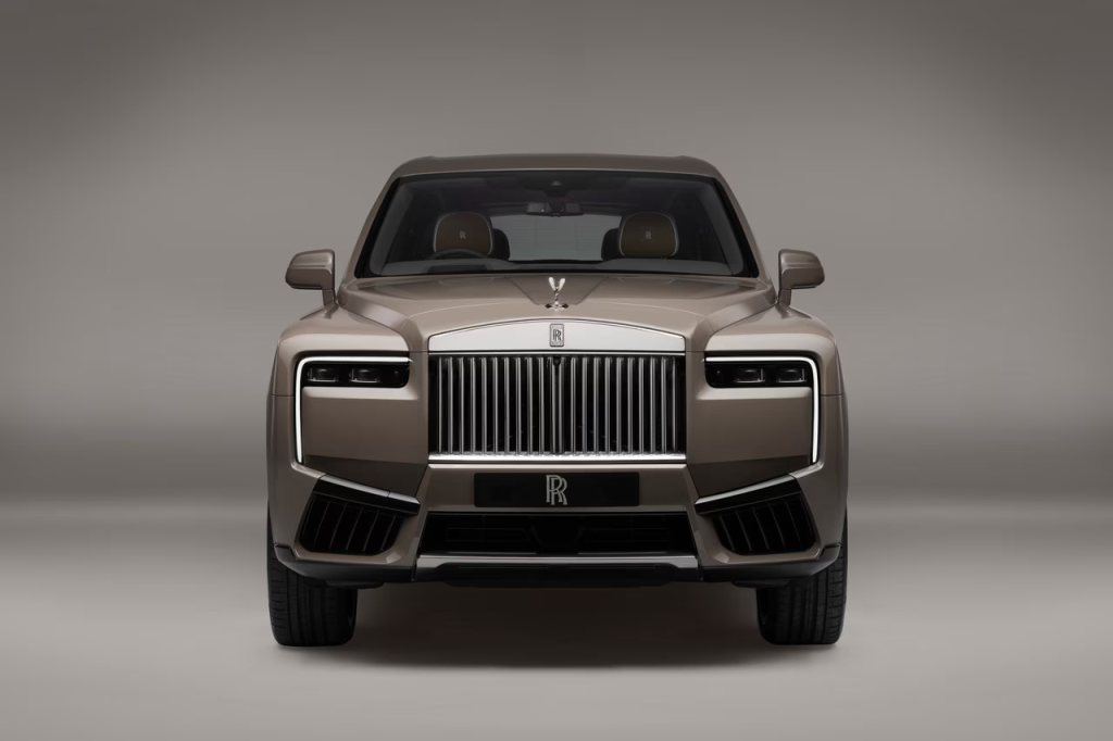 Rolls Royce Cullinan