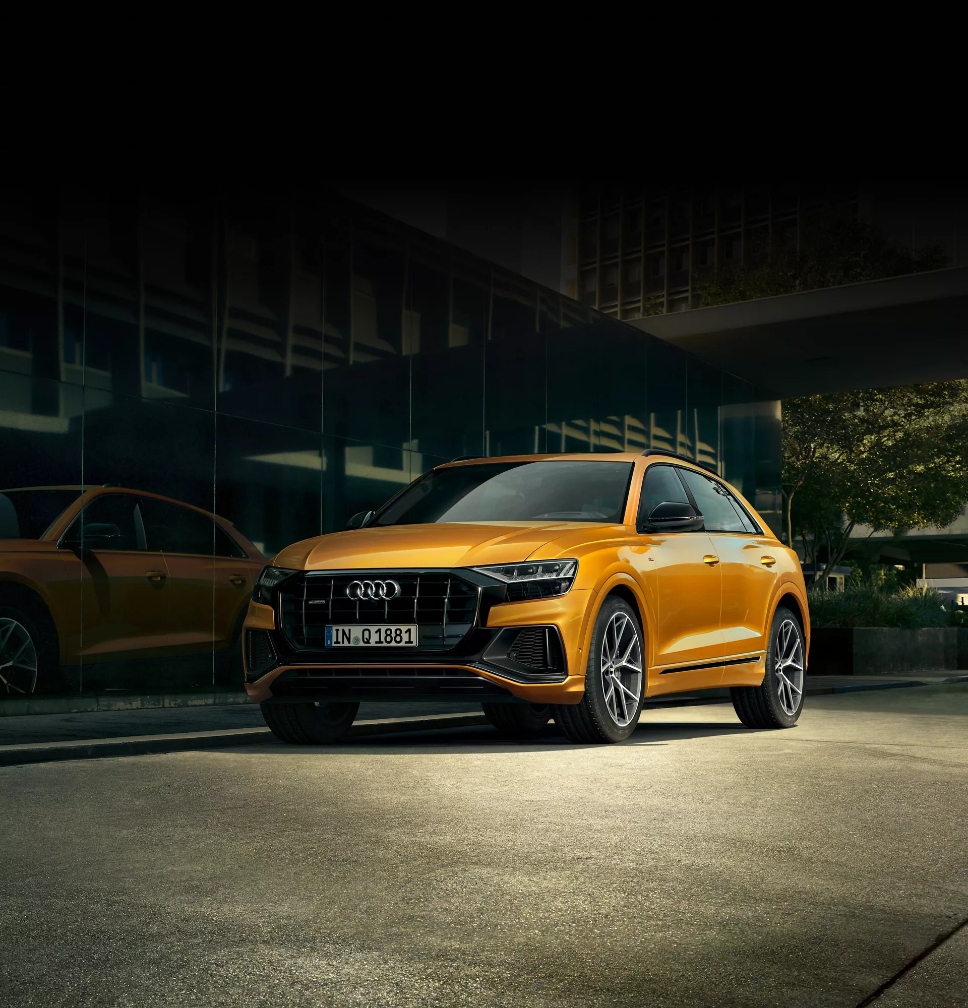 Audi Q8