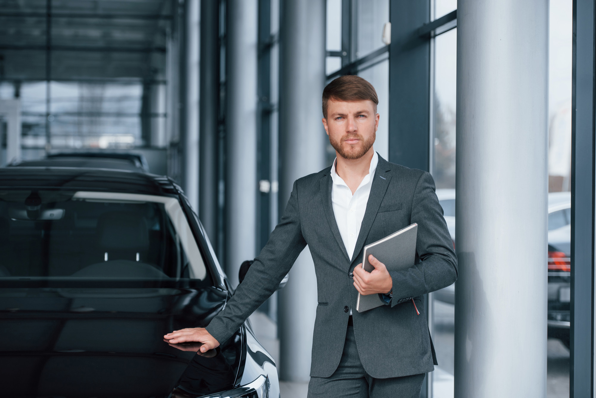 Corporate Car Rental